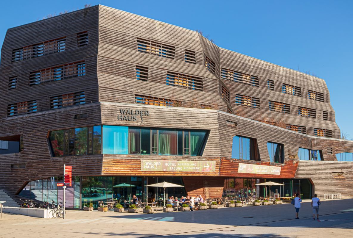 Raphael Hotel Wälderhaus