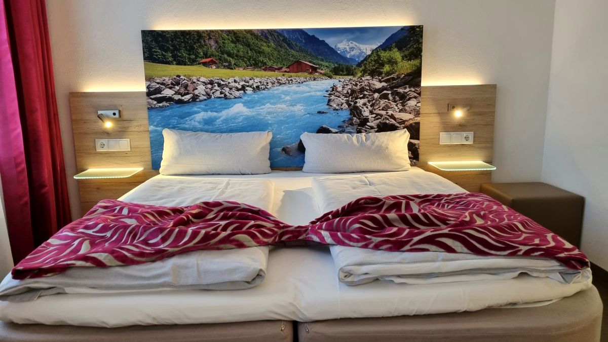 Hotel Edel Weiss Bild 5