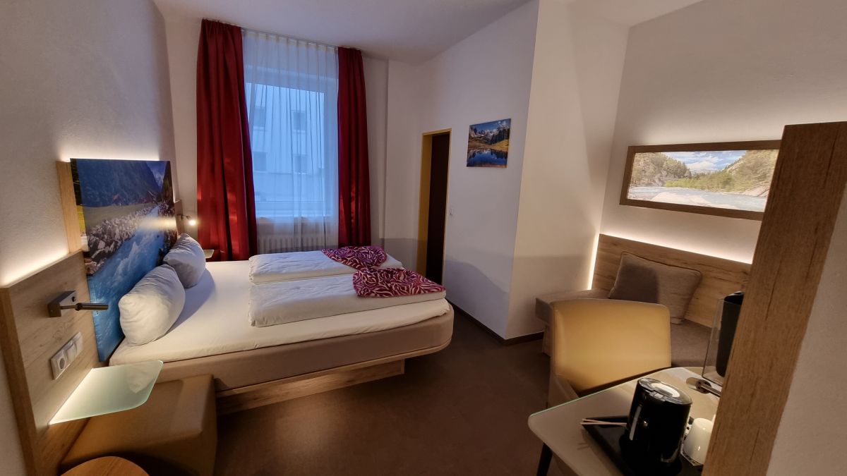 Hotel Edel Weiss Bild 7