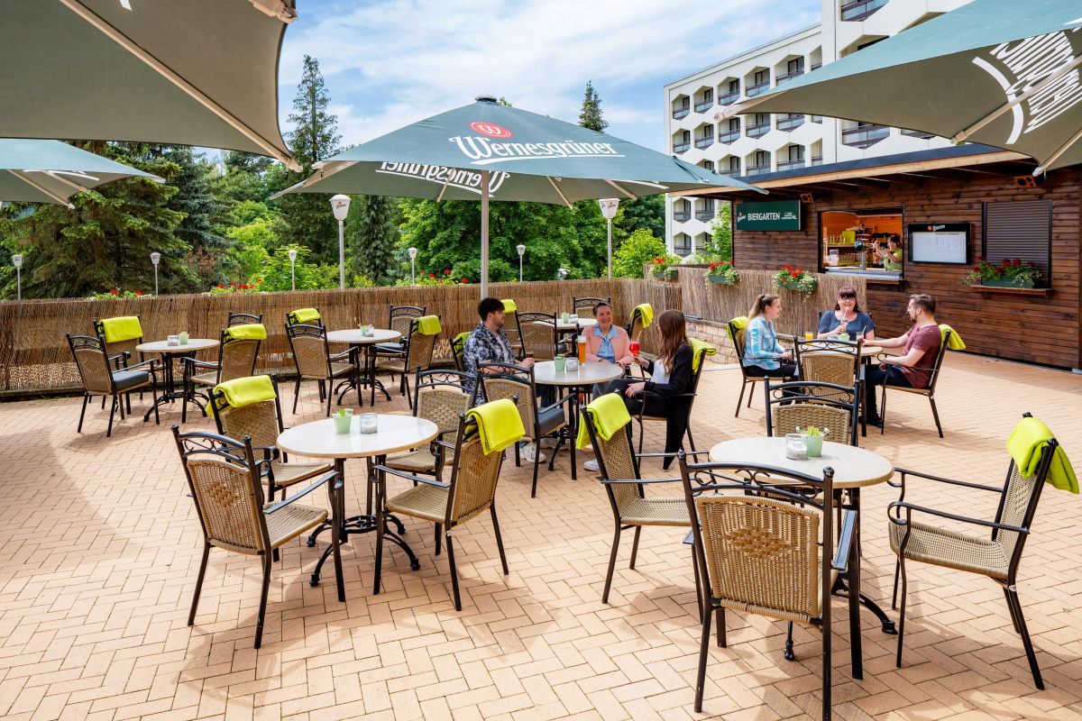 AHORN Berghotel Friedrichroda Bild 17