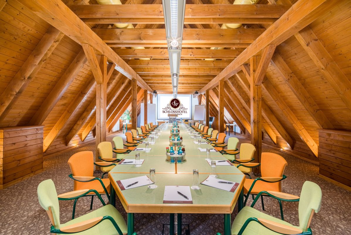 Schlosshotel Klaffenbach Bild 7