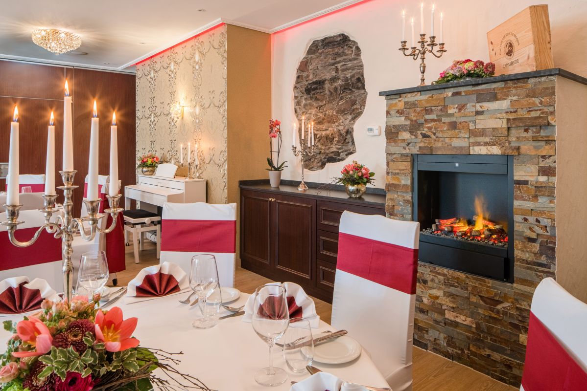 Schlosshotel Klaffenbach Bild 13