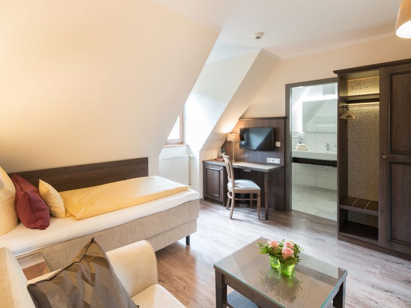 Schlosshotel Klaffenbach Bild 20