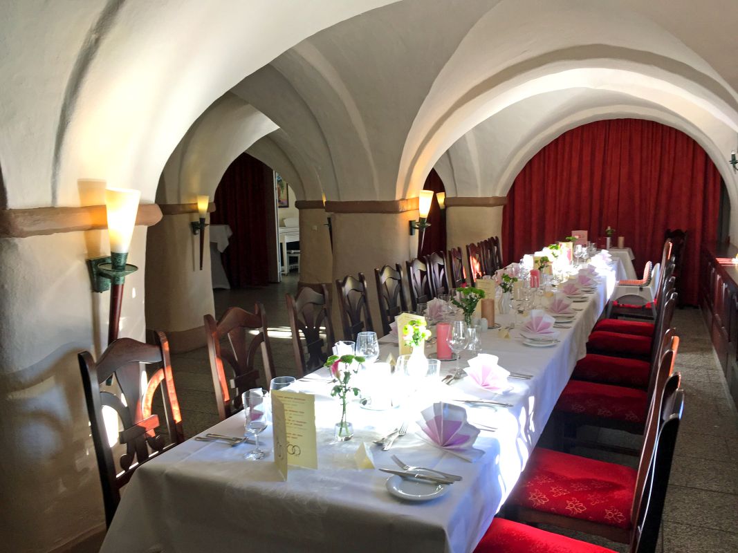 Schlosshotel Klaffenbach Bild 12