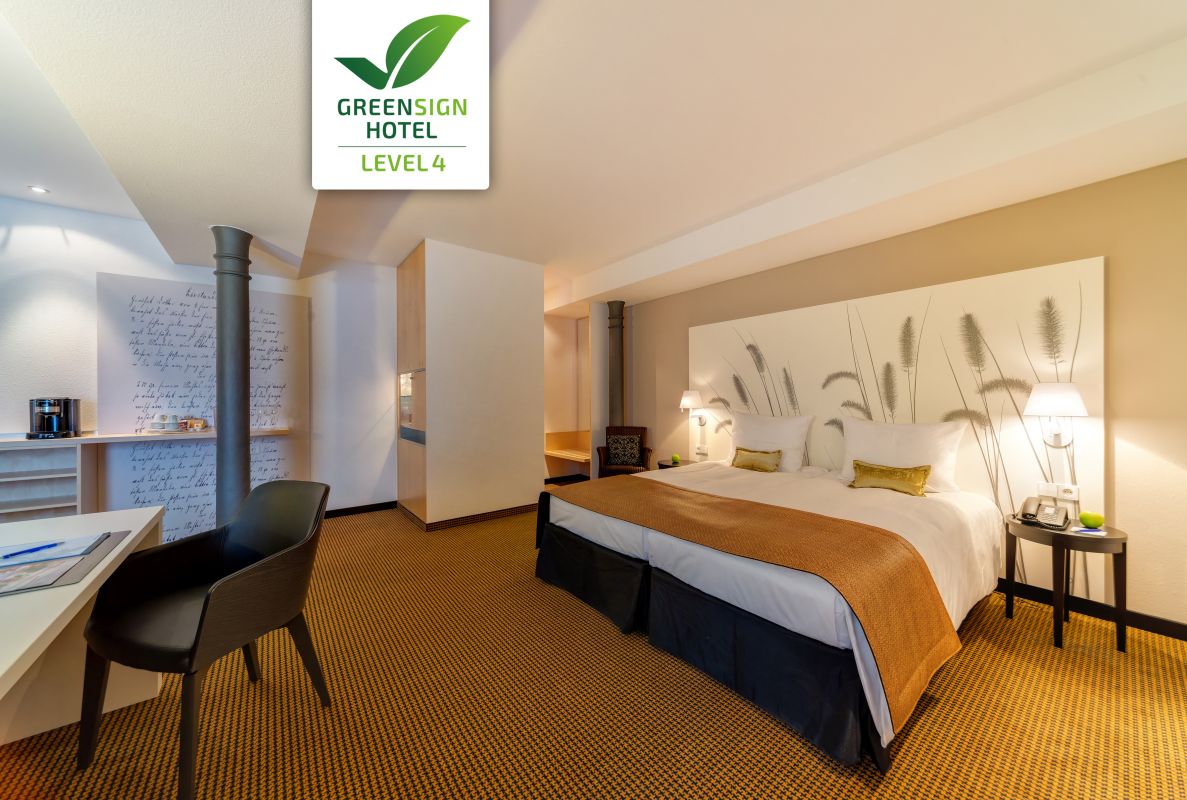 nestor Hotel Stuttgart-Ludwigsburg Bild 14