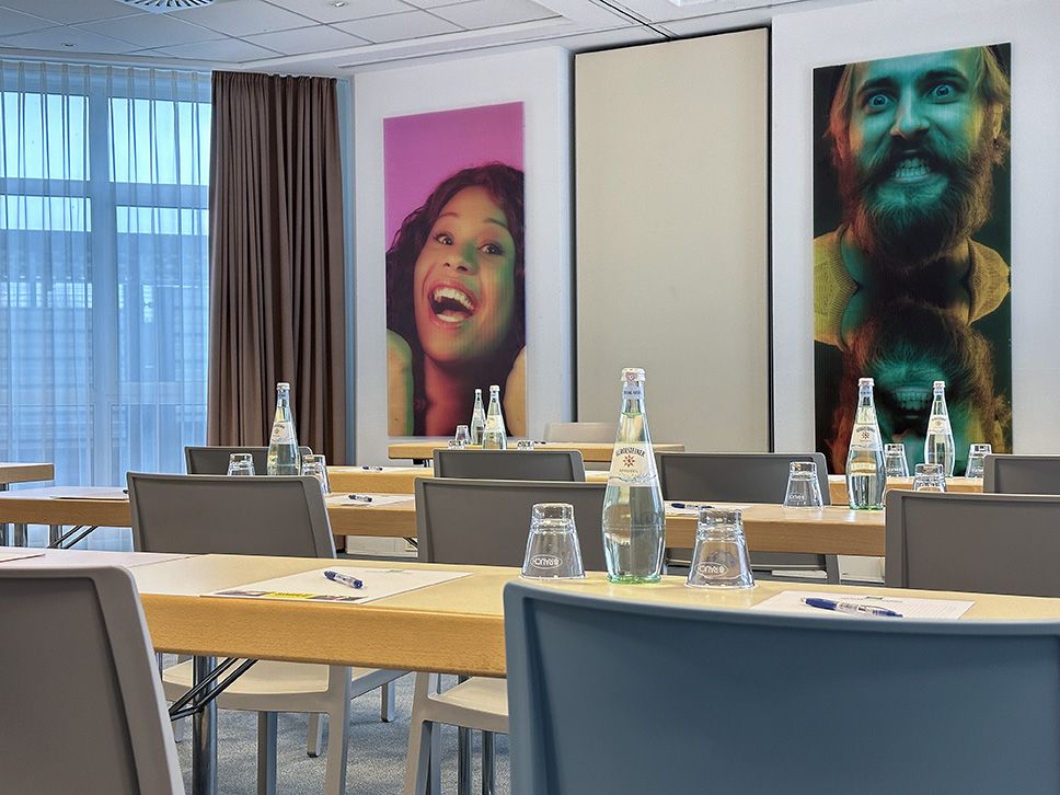 ibis Styles Berlin Treptow Bild 24