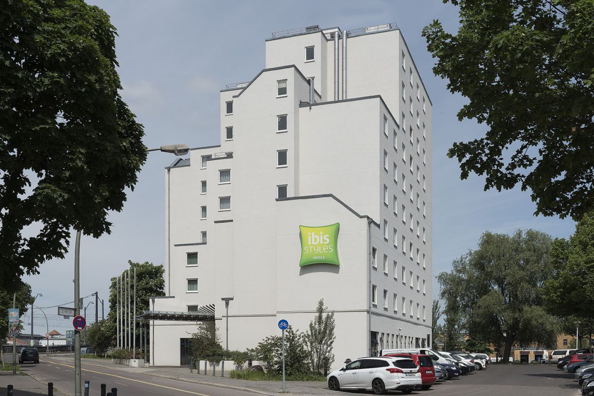 ibis Styles Berlin Treptow Bild 7
