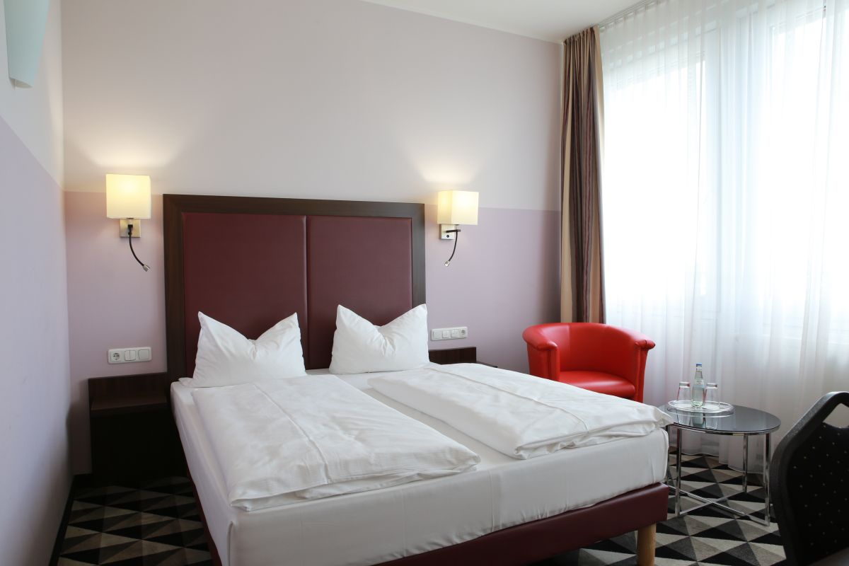 Premier Inn München City Ost Bild 12