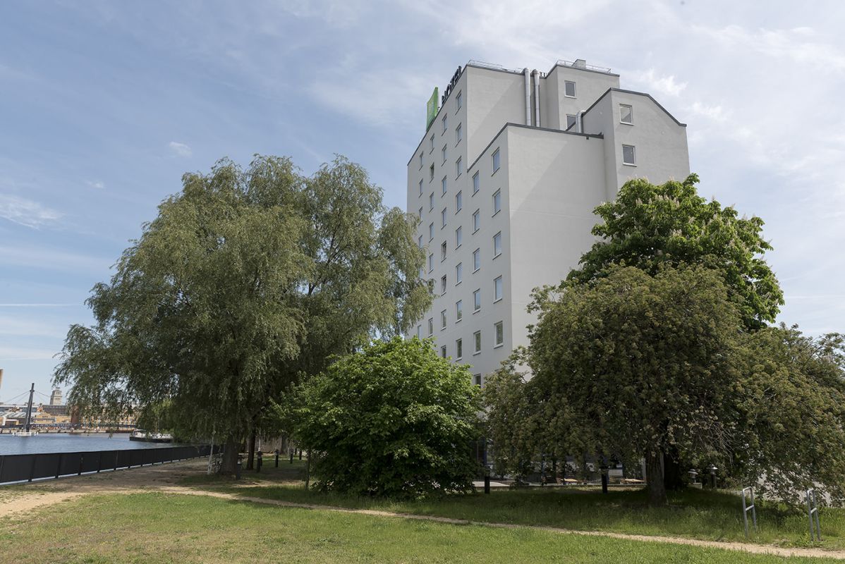 ibis Styles Berlin Treptow Bild 10
