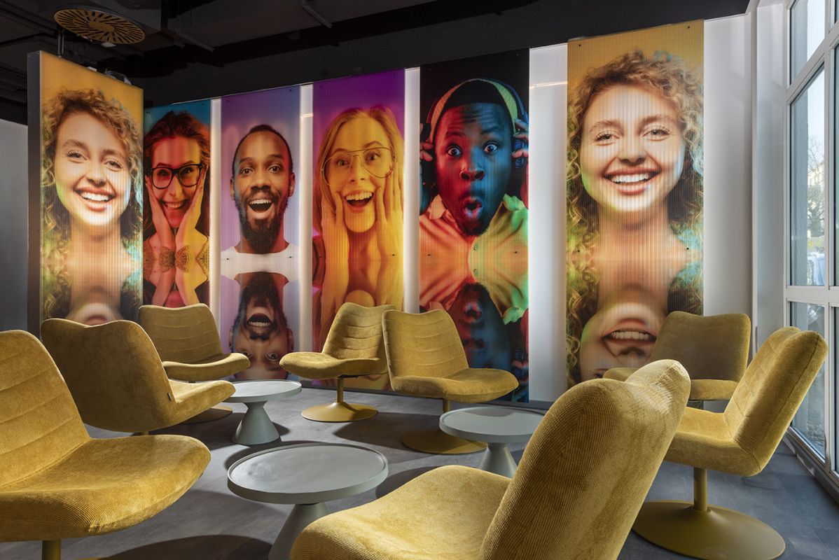 ibis Styles Berlin Treptow Bild 13