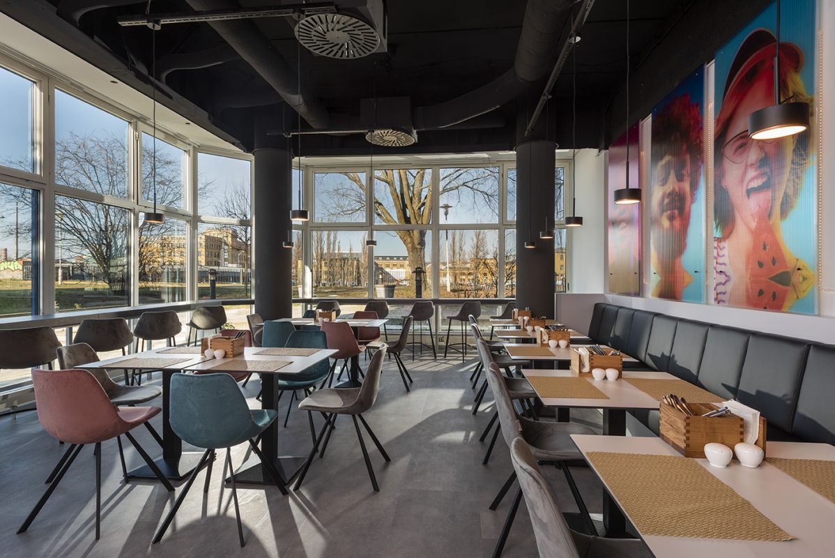 ibis Styles Berlin Treptow Bild 14