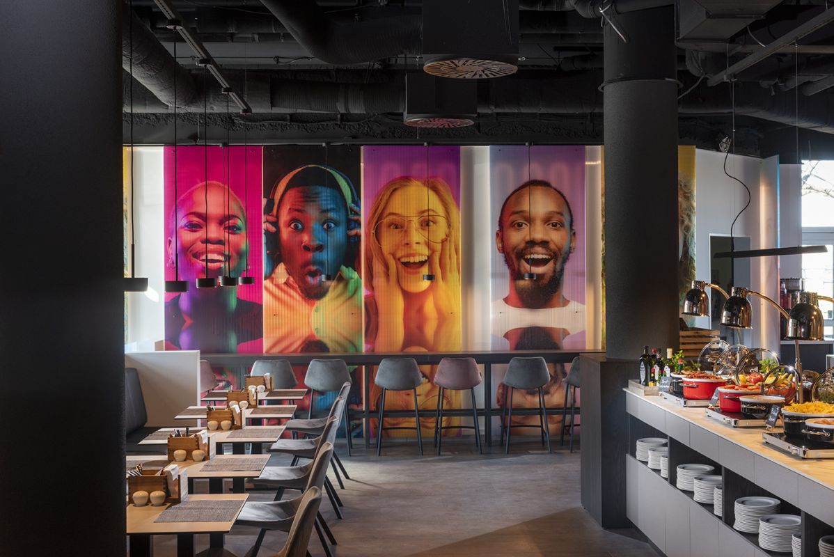 ibis Styles Berlin Treptow Bild 15
