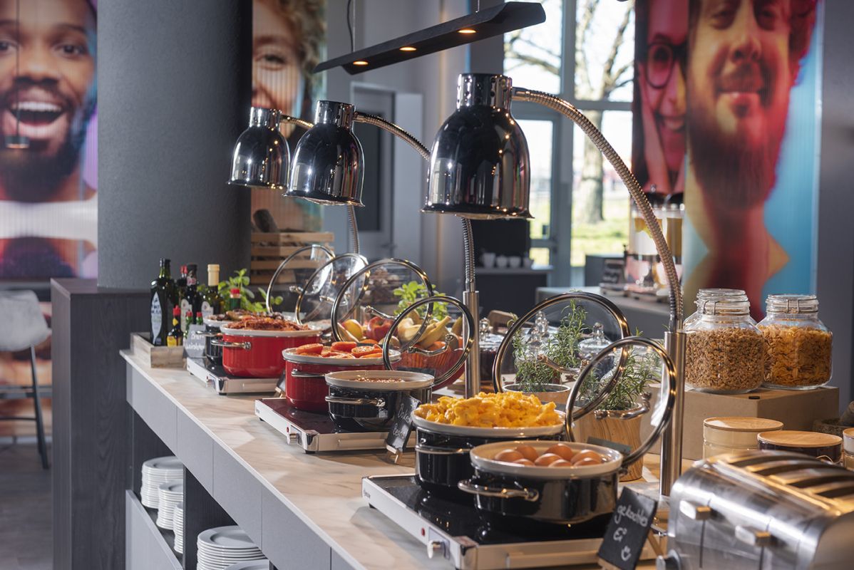 ibis Styles Berlin Treptow Bild 16