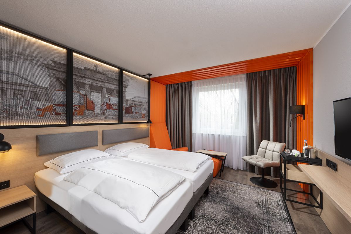 ibis Styles Berlin Treptow Bild 20