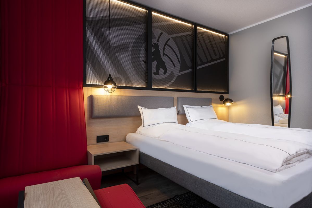 ibis Styles Berlin Treptow Bild 22