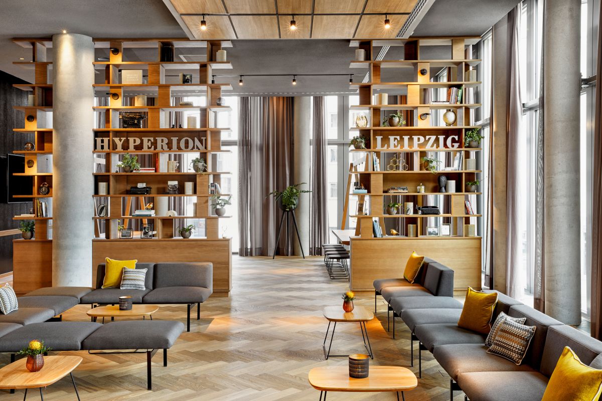 HYPERION Hotel Leipzig Bild 12