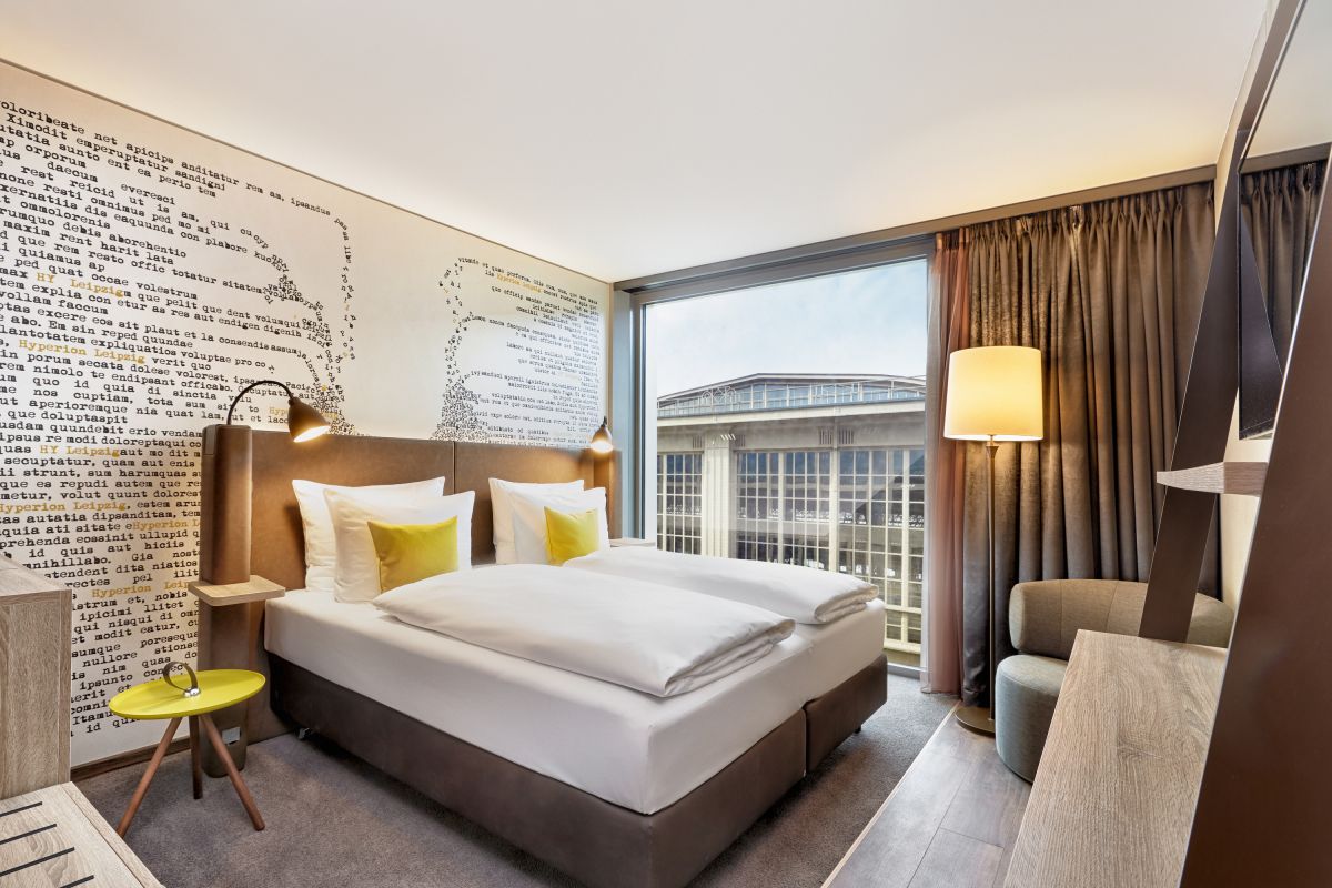 HYPERION Hotel Leipzig Bild 14