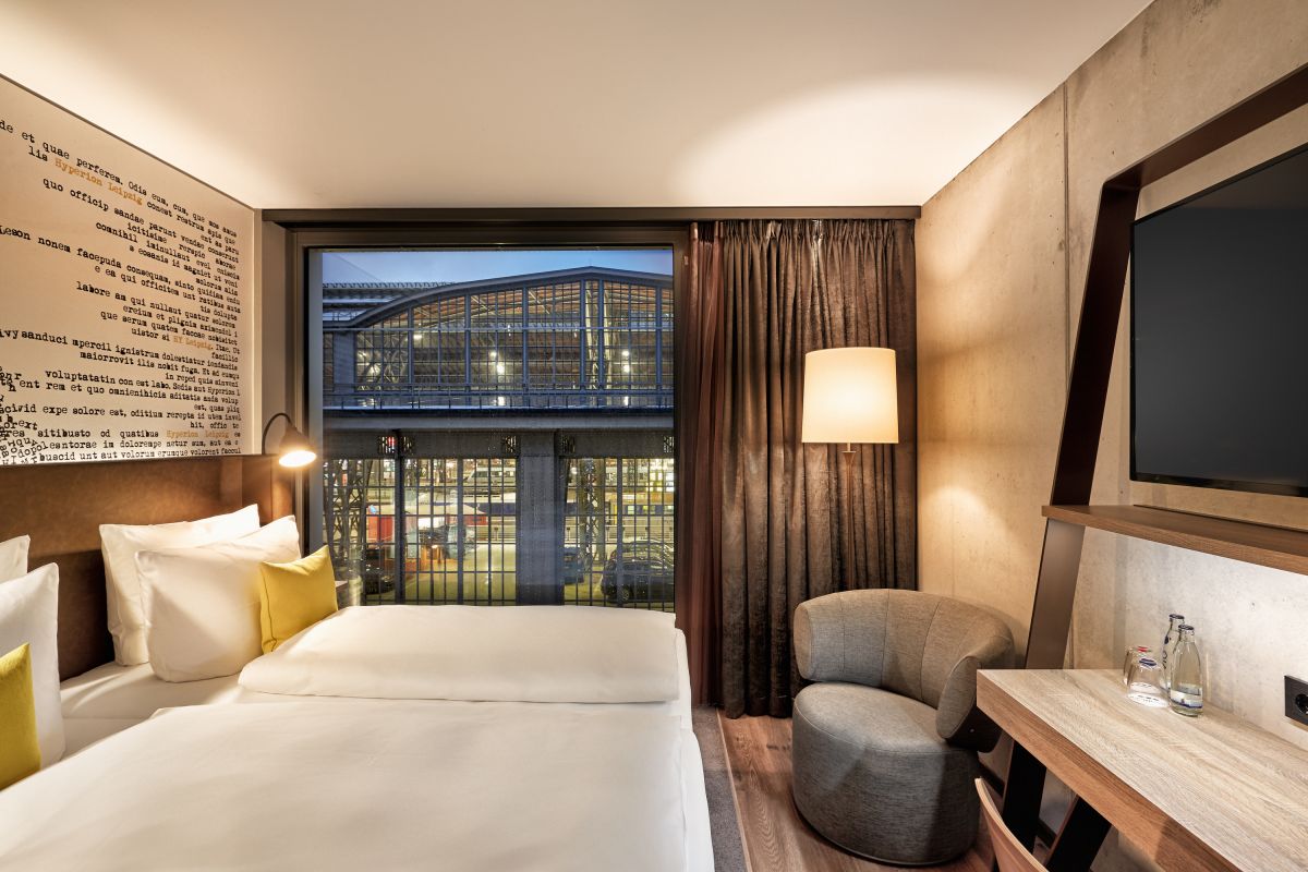 HYPERION Hotel Leipzig Bild 21