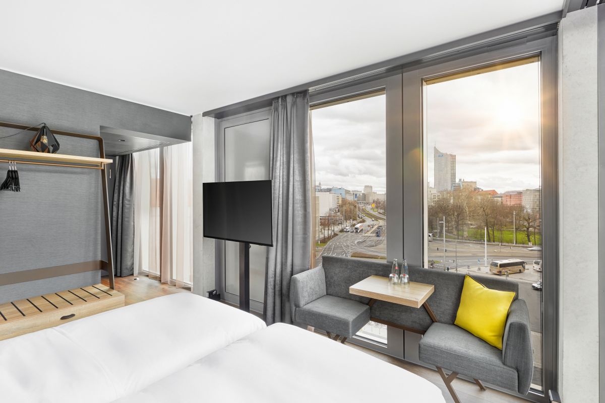 HYPERION Hotel Leipzig Bild 17
