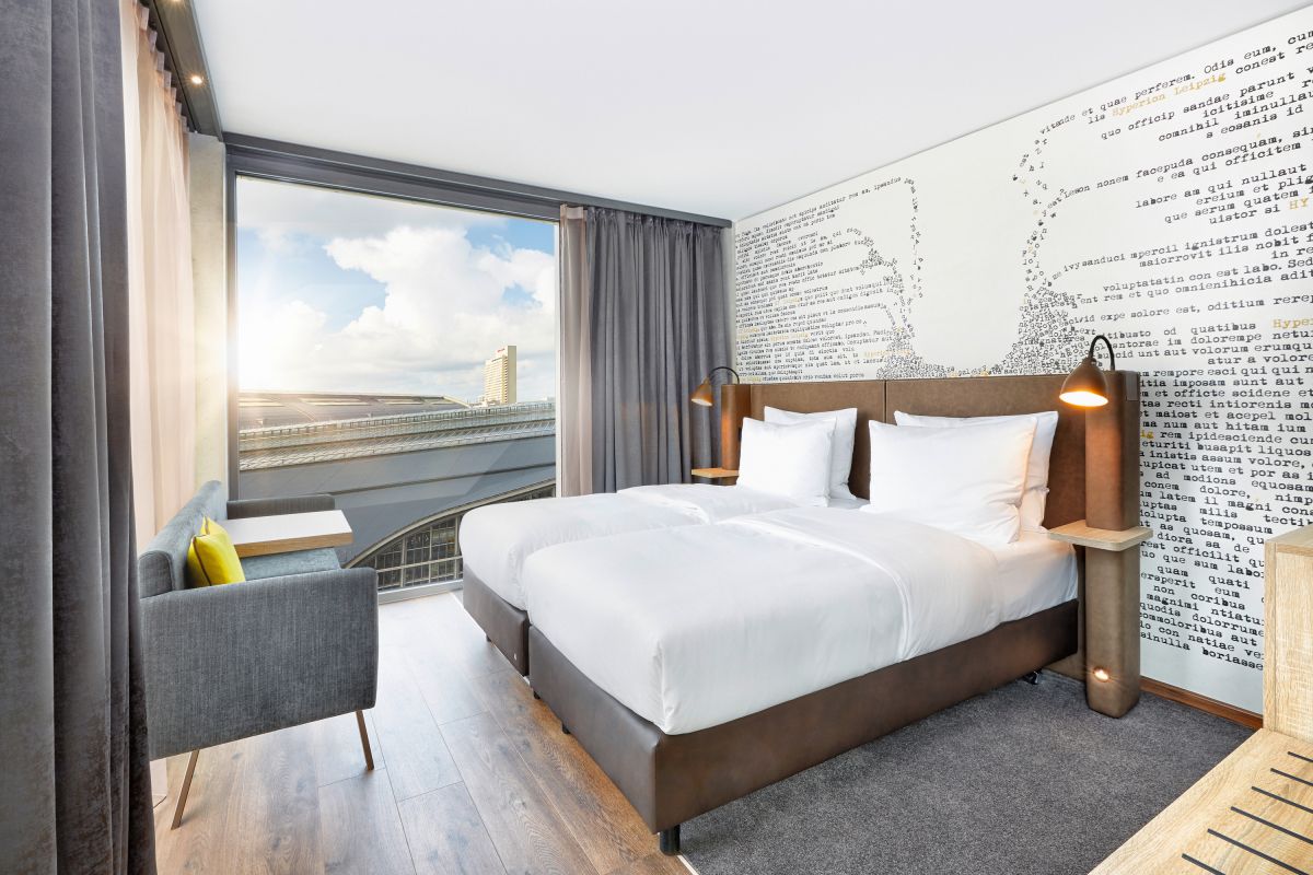 HYPERION Hotel Leipzig Bild 19