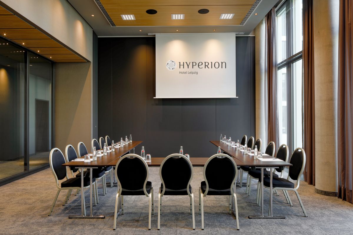 HYPERION Hotel Leipzig Bild 4