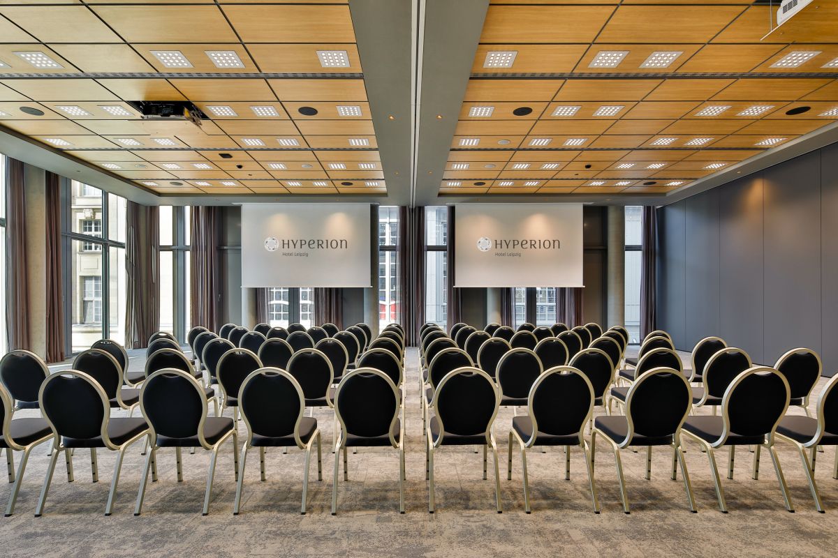 HYPERION Hotel Leipzig Bild 10