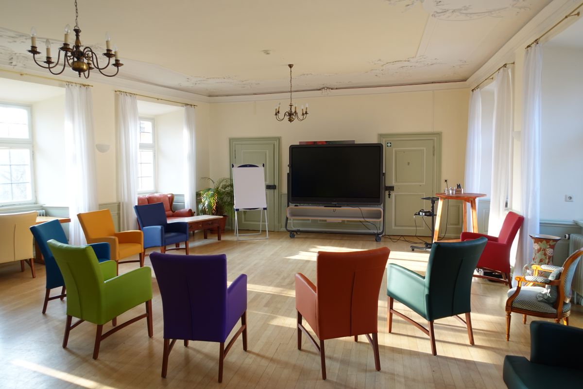 Hotel & Tagungszentrum Schloss Hohenfels Bild 17