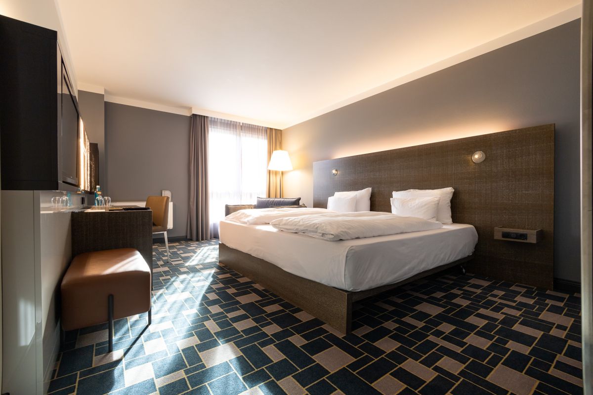GINN Hotel Berlin Potsdam Bild 3