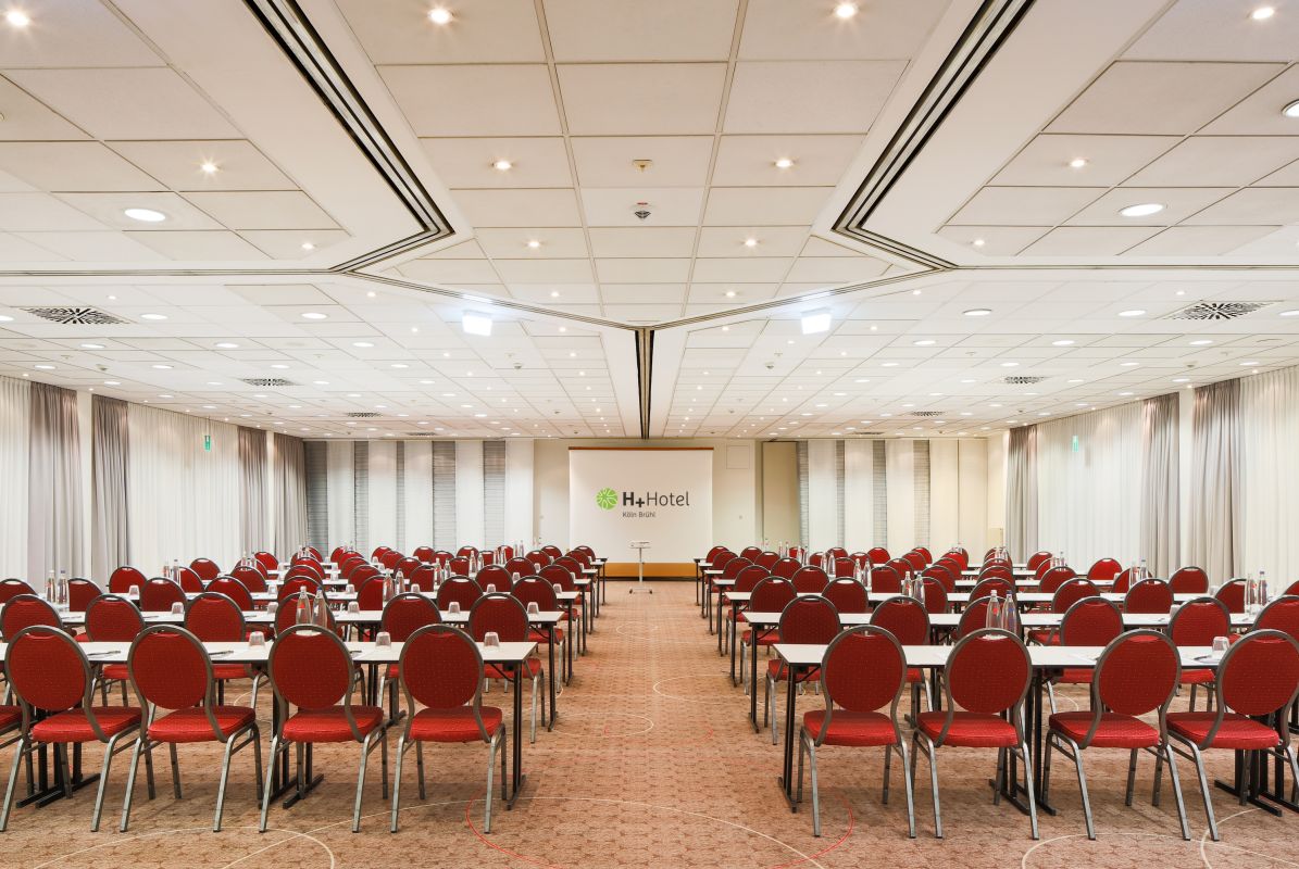 H+ Hotel Köln Brühl Bild 7