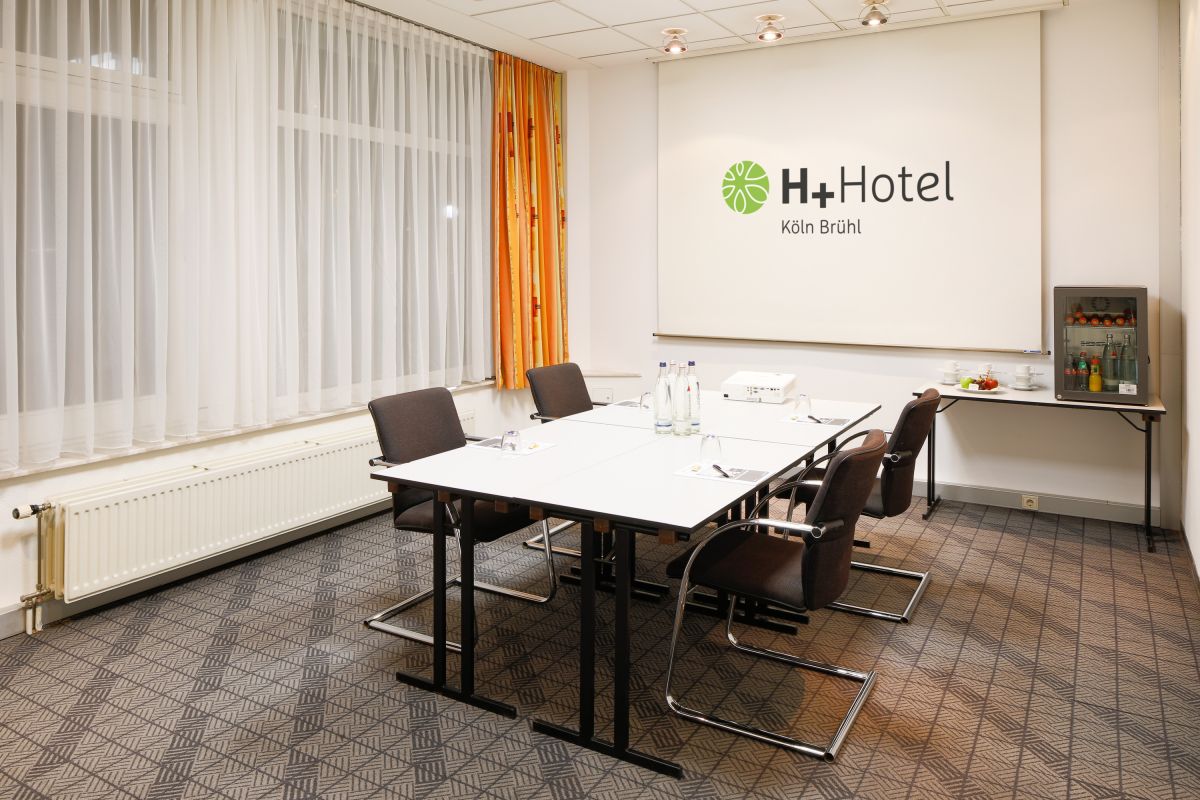 H+ Hotel Köln Brühl Bild 8