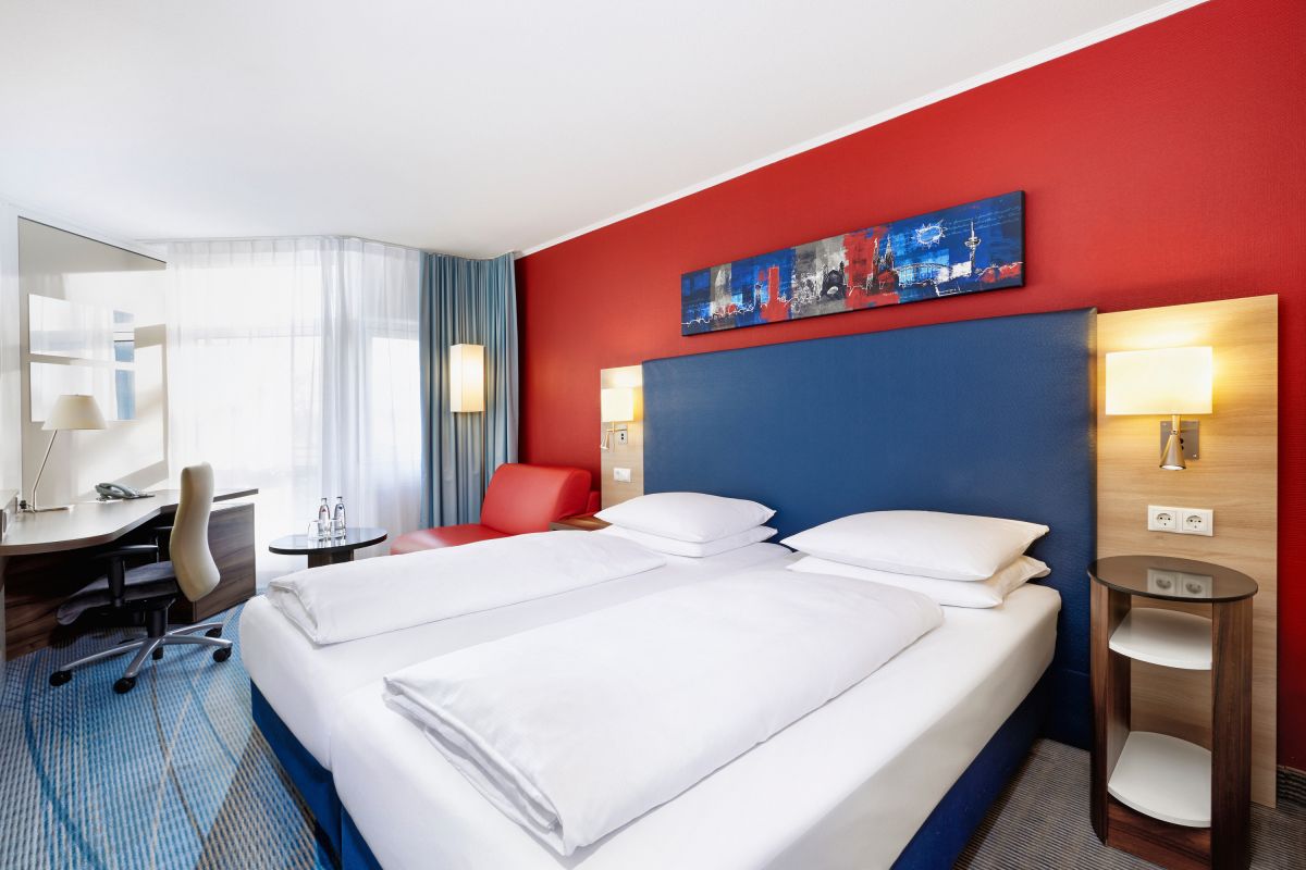 H+ Hotel Köln Brühl Bild 16