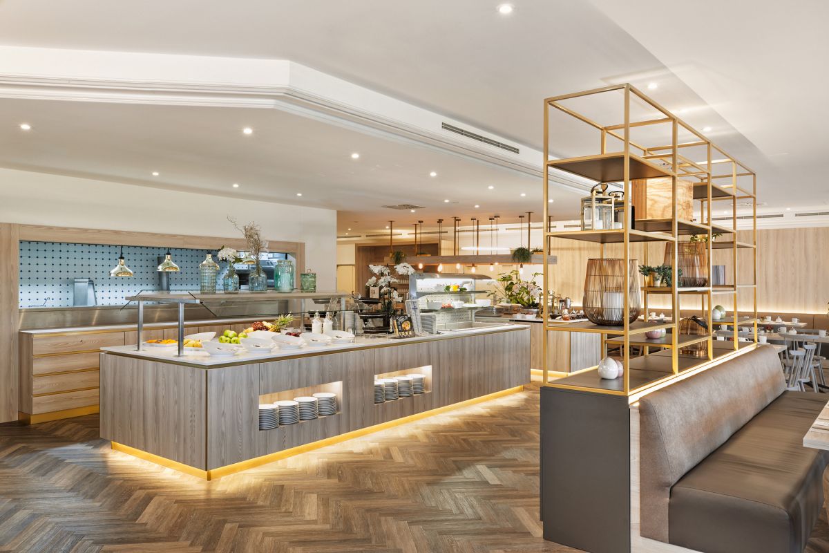 H+ Hotel Frankfurt Airport West Bild 15