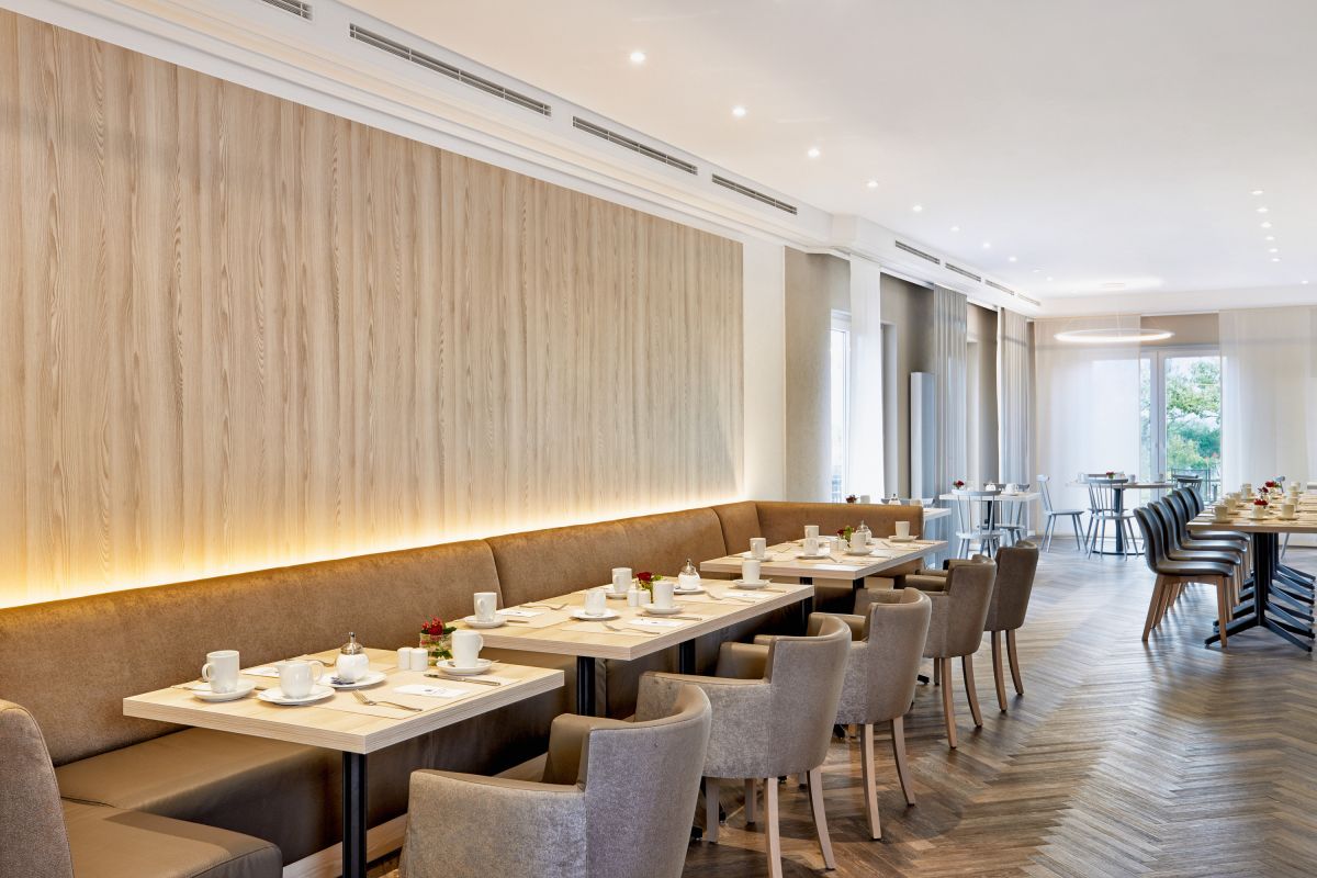 H+ Hotel Frankfurt Airport West Bild 17