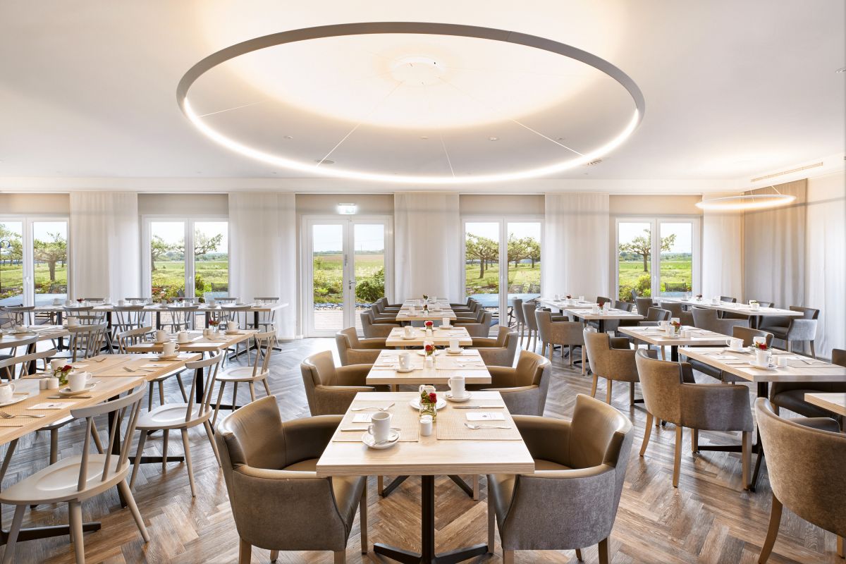 H+ Hotel Frankfurt Airport West Bild 19