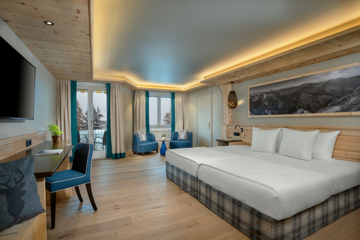 Hotel Seehof Davos Bild 13