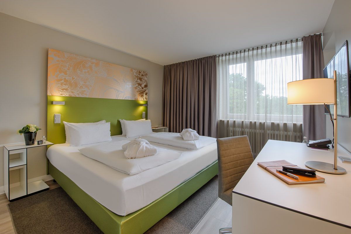 Congress Hotel Mercure Nürnberg an der Messe Bild 11