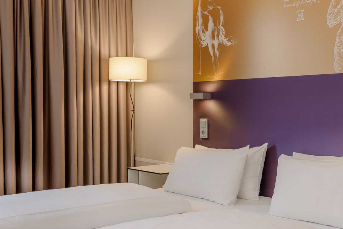 Congress Hotel Mercure Nürnberg an der Messe Bild 12