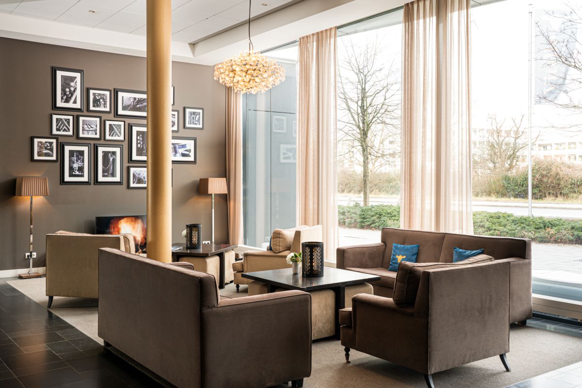 Rilano Hotel München Bild 12