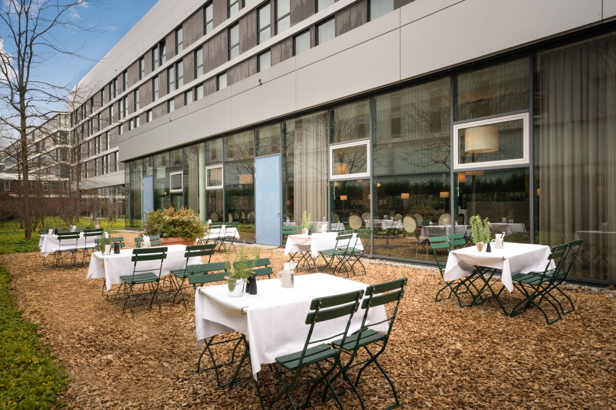 Rilano Hotel München Bild 27