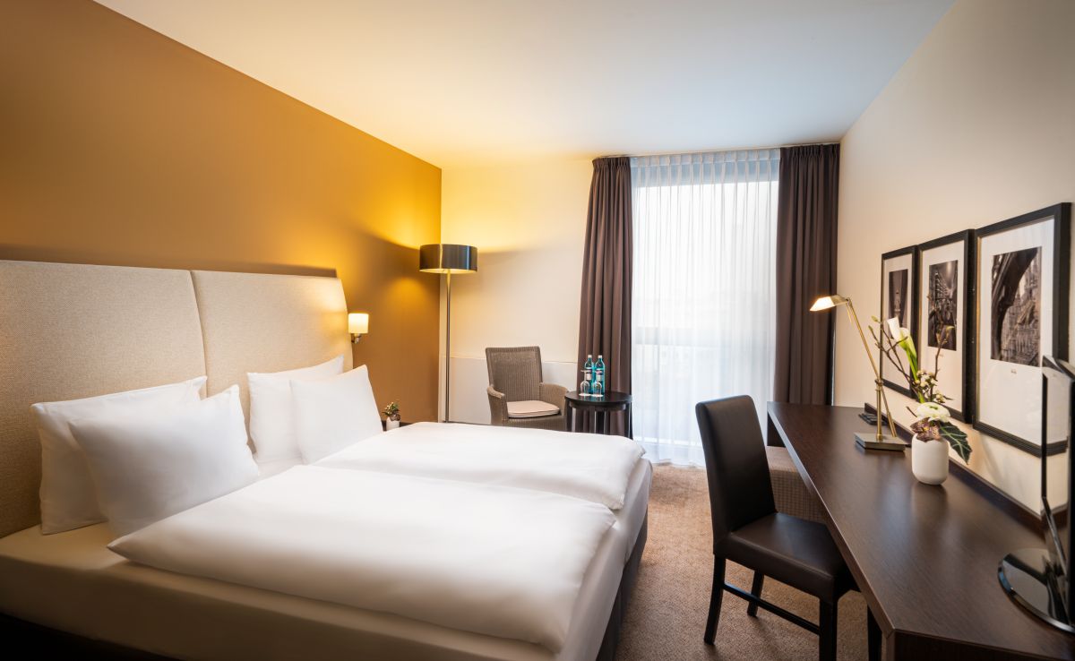 Rilano Hotel München Bild 13