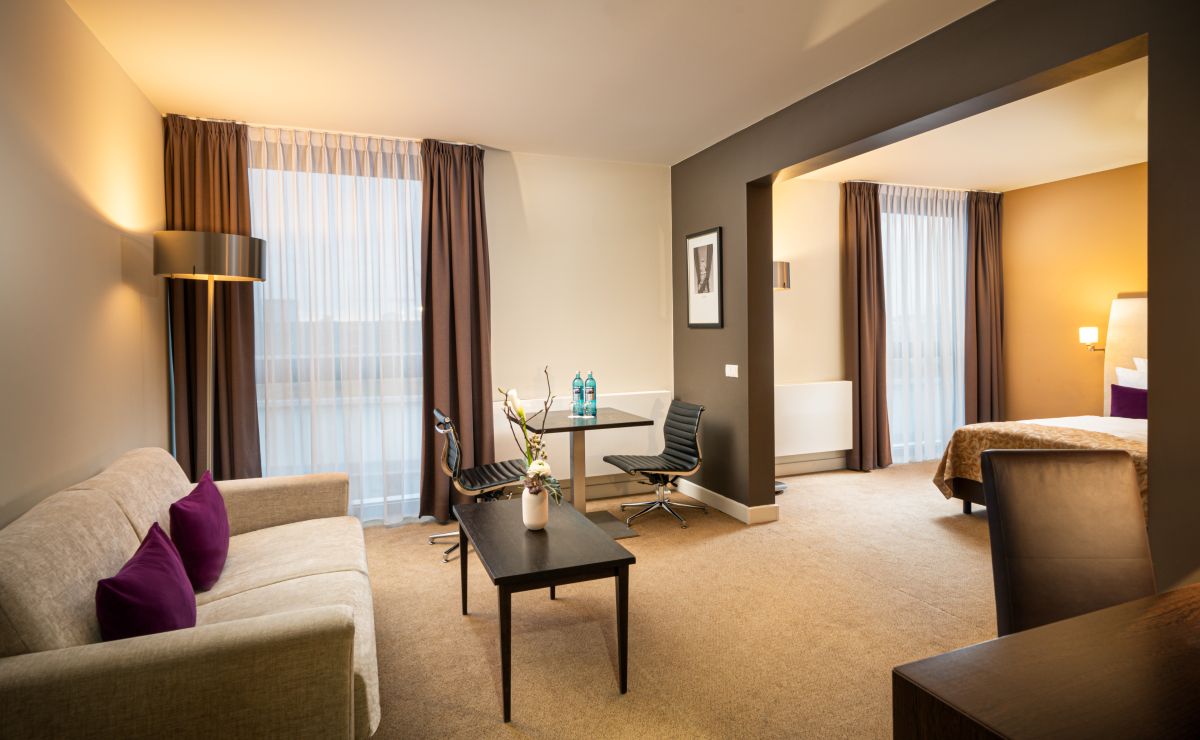 Rilano Hotel München Bild 17
