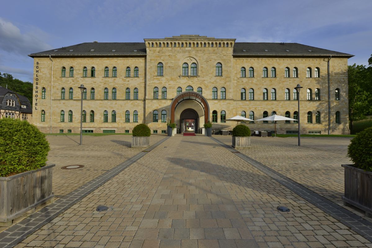 Schlosshotel Blankenburg Bild 16