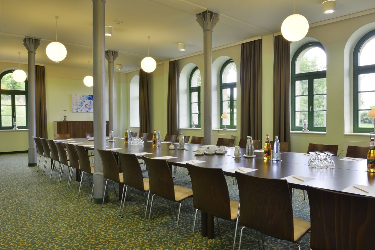 Schlosshotel Blankenburg Bild 42