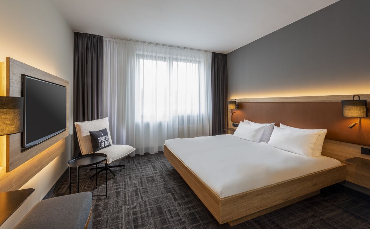 Four Points Flex by Sheraton Ratingen Düsseldorf Airport Bild 12
