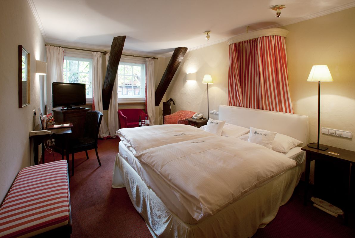 Romantik Hotel Hof zur Linde Bild 8