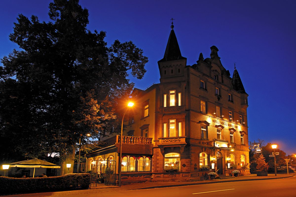 Das Krimihotel