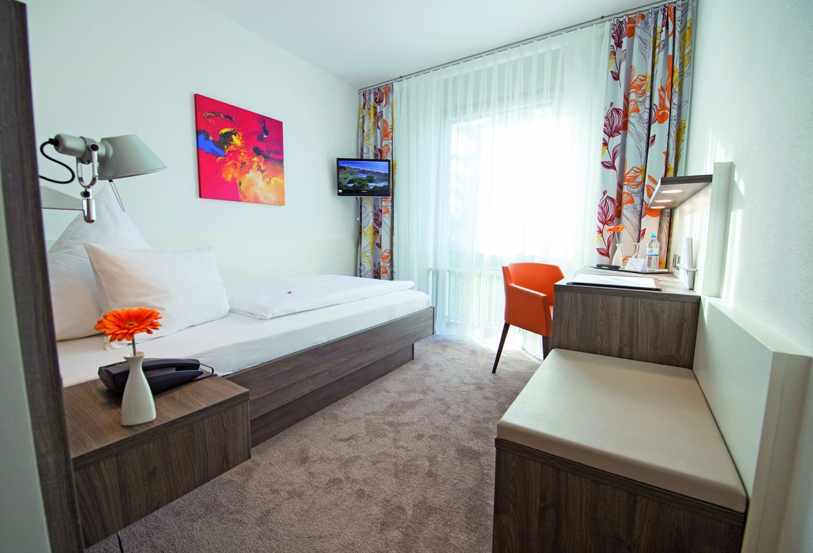 GenoHotel Karlsruhe Bild 9