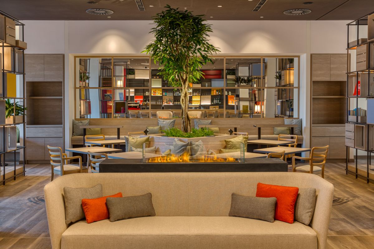 IntercityHotel Berlin Airport BER Terminal 1 & 2 Bild 43