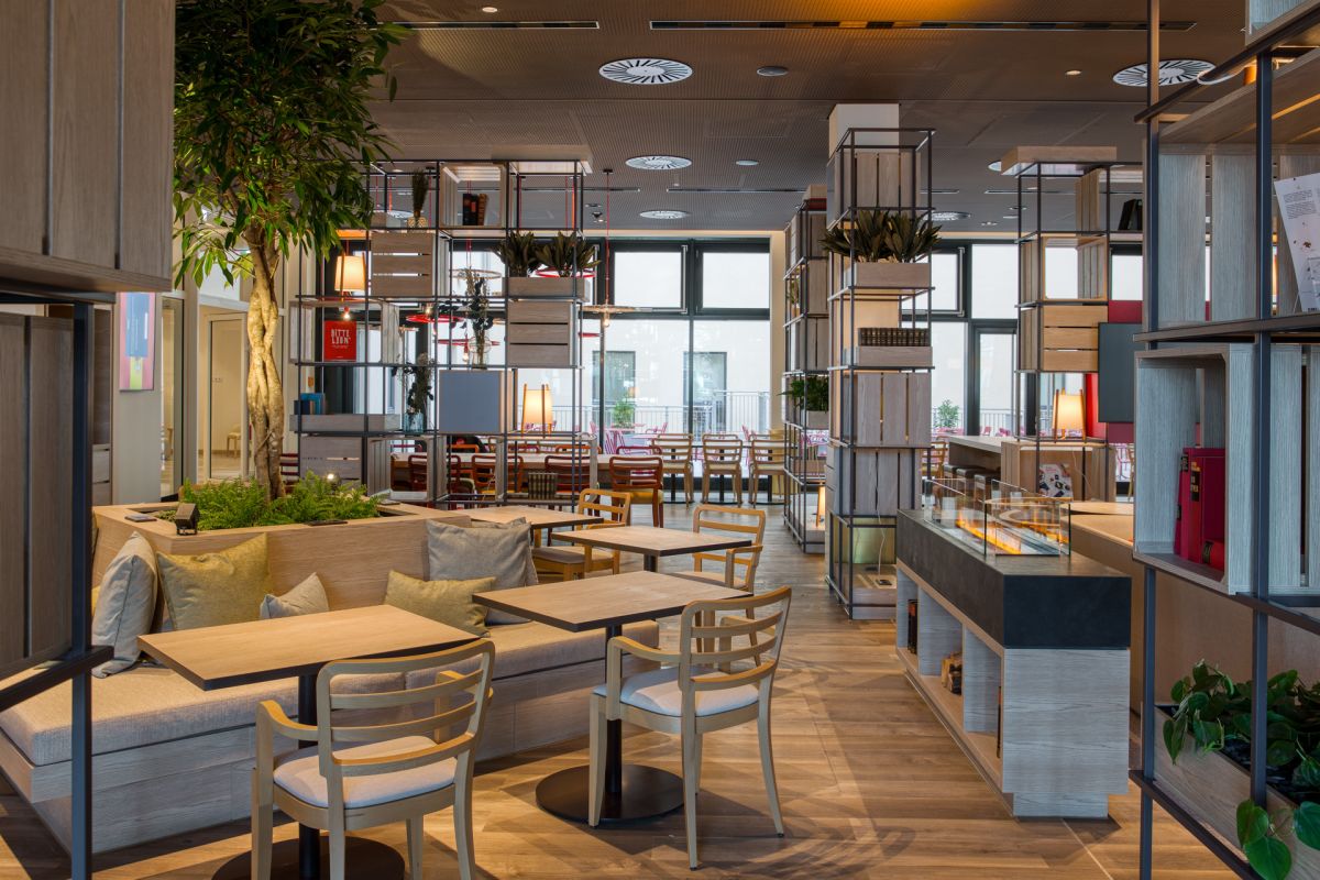 IntercityHotel Berlin Airport BER Terminal 1 & 2 Bild 44