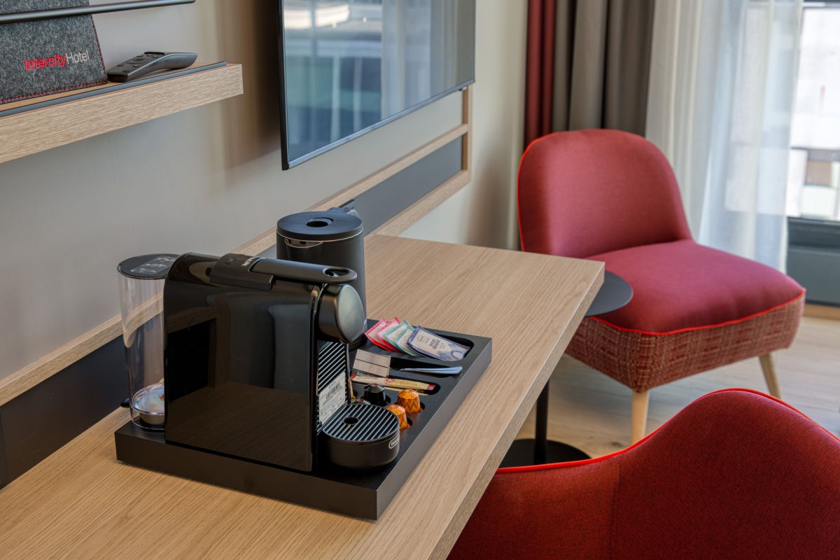 IntercityHotel Berlin Airport BER Terminal 1 & 2 Bild 17